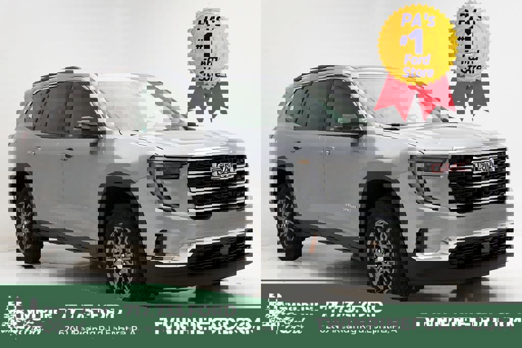 Used 2025 GMC Acadia Elevation