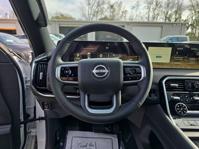 New 2026 Nissan Armada Platinum image 14