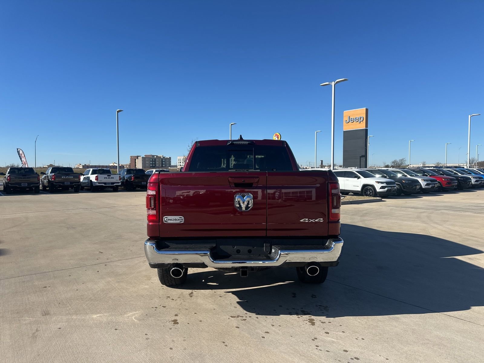 Used 2024 RAM 1500 Limited image 4