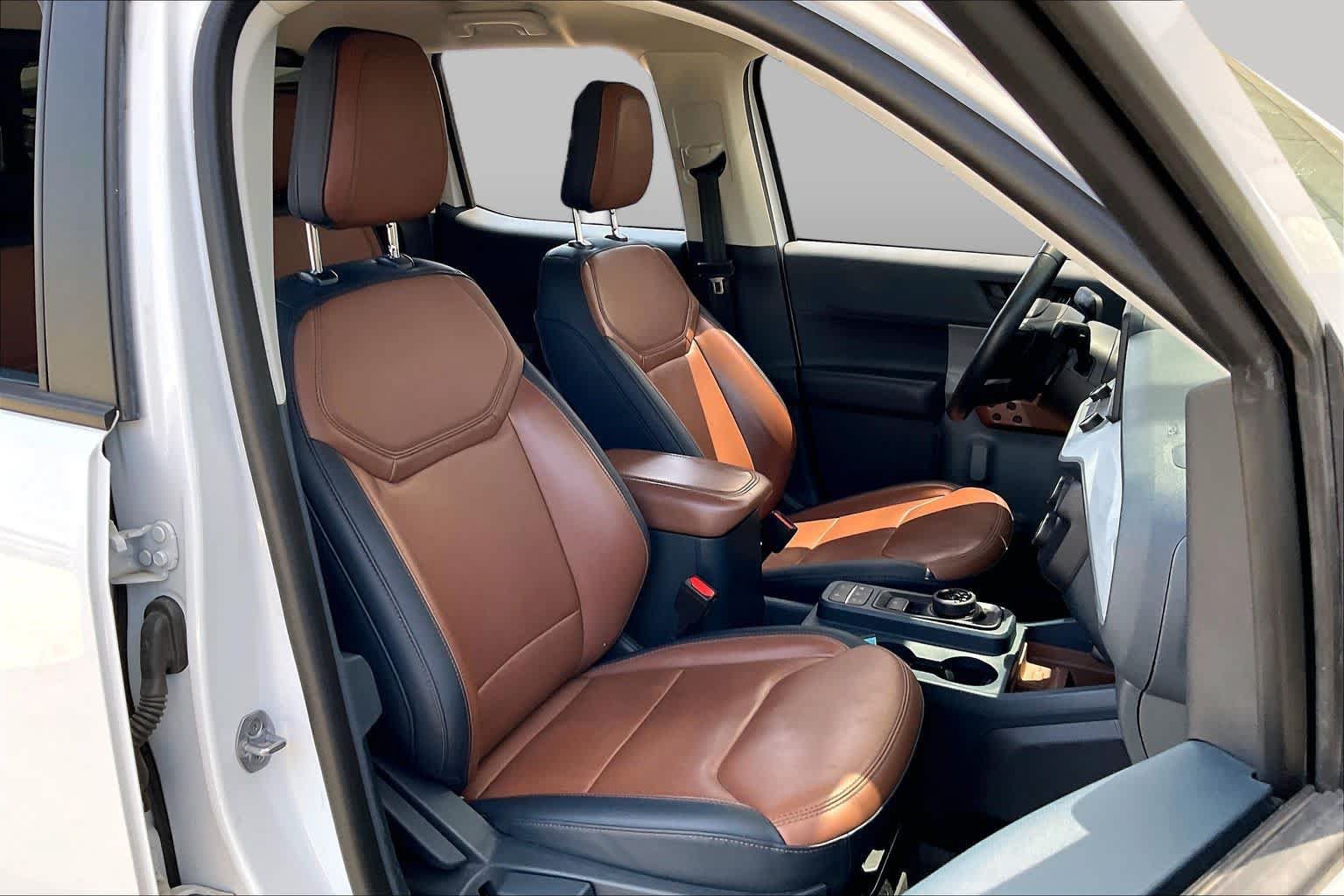 Used 2022 Ford Maverick Lariat w/ Lariat Luxury Package AWD/4WD image 9