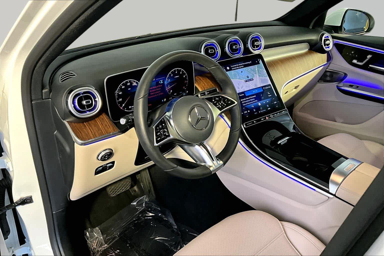 Certified 2026 Mercedes-Benz GLC 300 4MATIC image 18