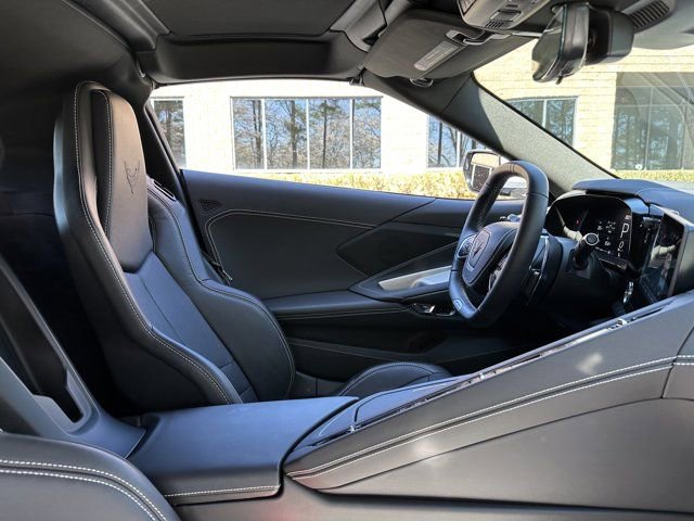 Used 2025 Chevrolet Corvette Z06 w/ Battery Protection Package image 29