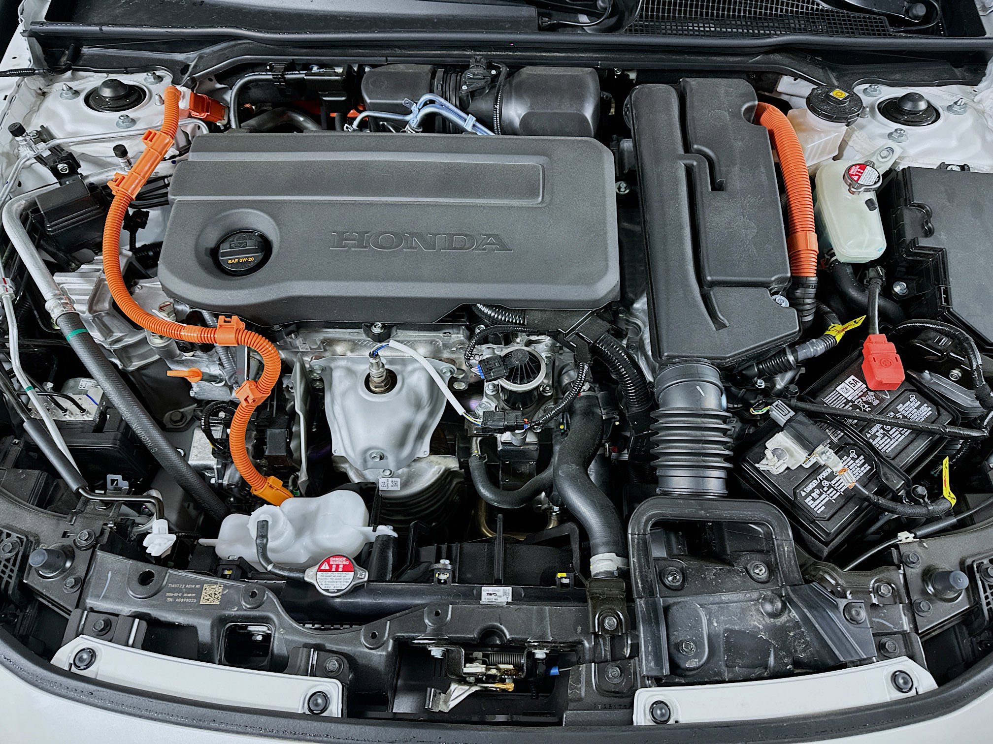 New 2026 Honda Civic Sport Touring image 31