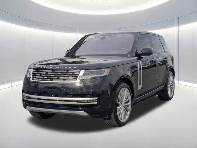 Certified 2023 Land Rover Range Rover First Edition image 2