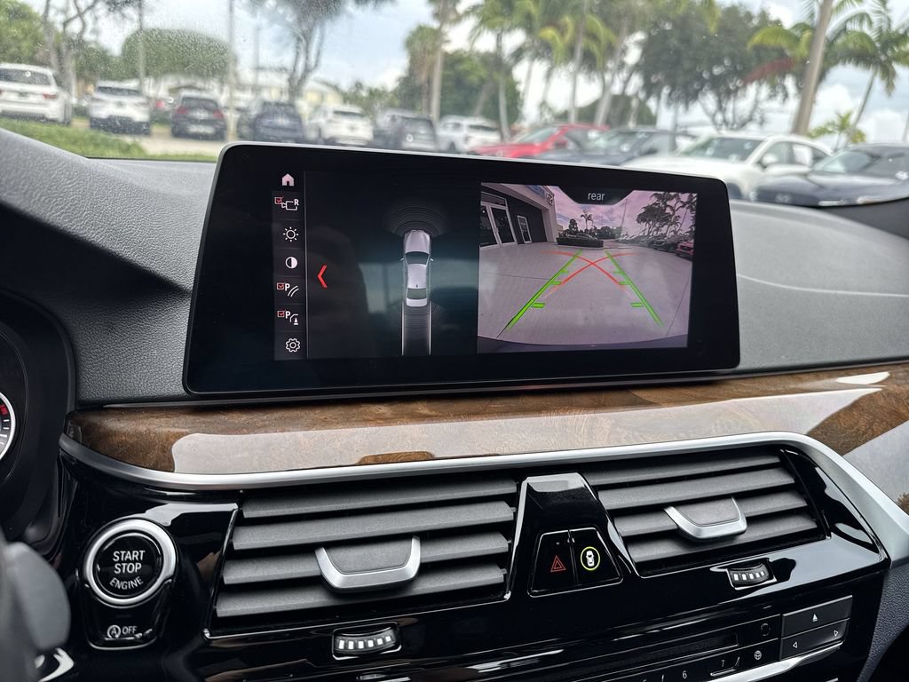 Used 2019 BMW 530i xDrive w/ Convenience Package AWD/4WD image 50