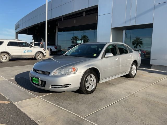 Used 2011 Chevrolet Impala LS image 3