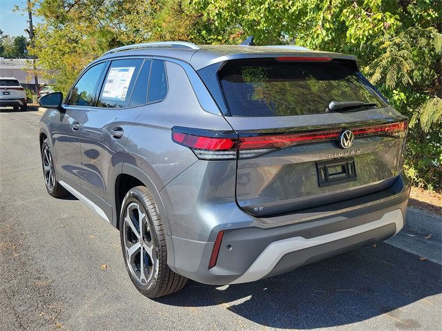 New 2026 Volkswagen Tiguan SE image 6