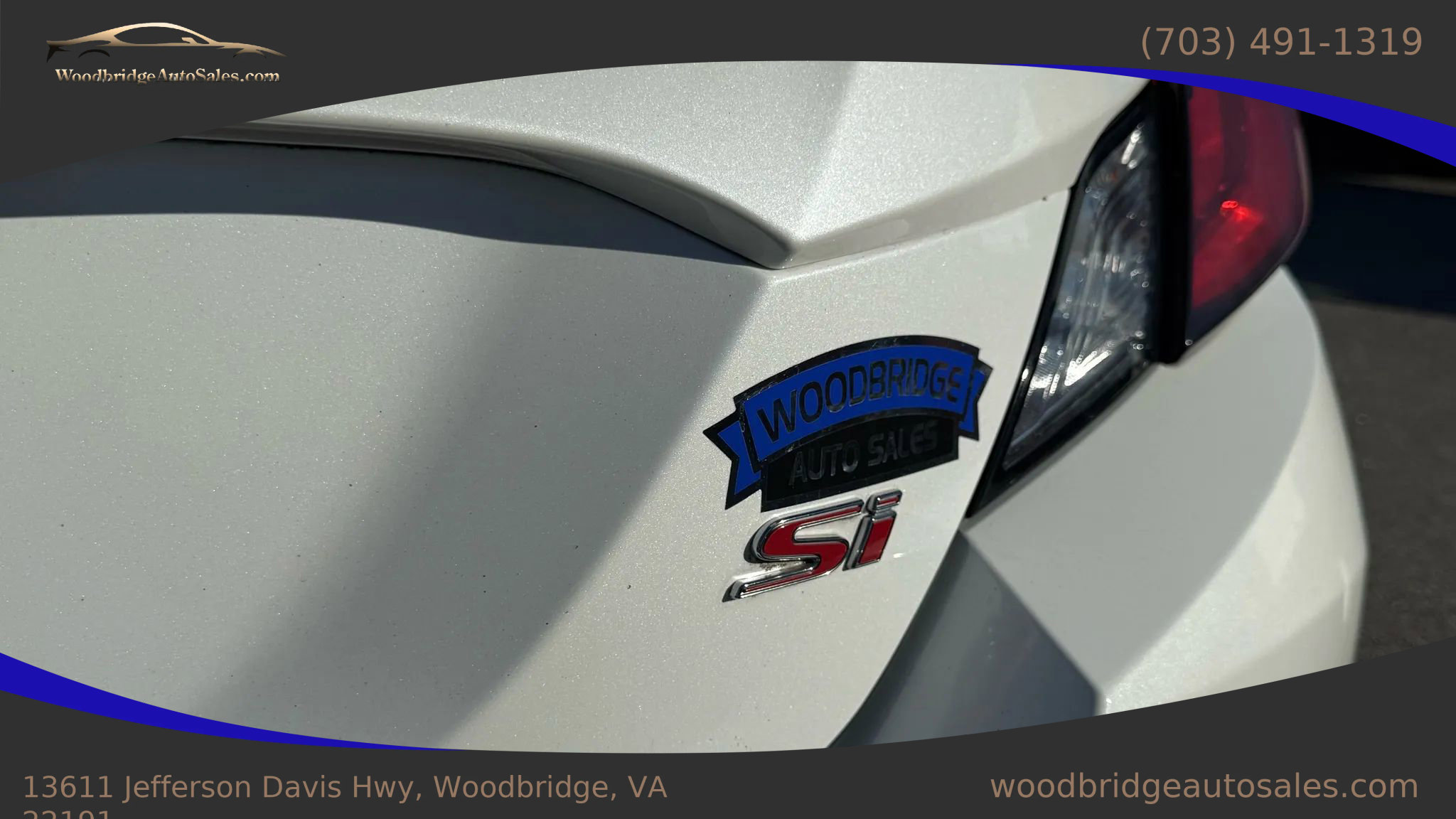 Used 2018 Honda Civic Si image 7