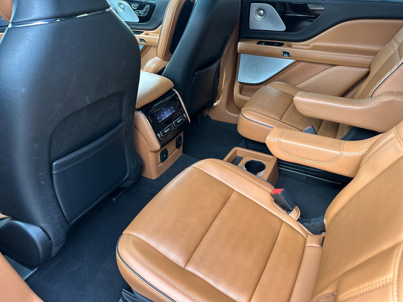 Used 2023 Lincoln Aviator Black Label Grand Touring AWD/4WD image 14