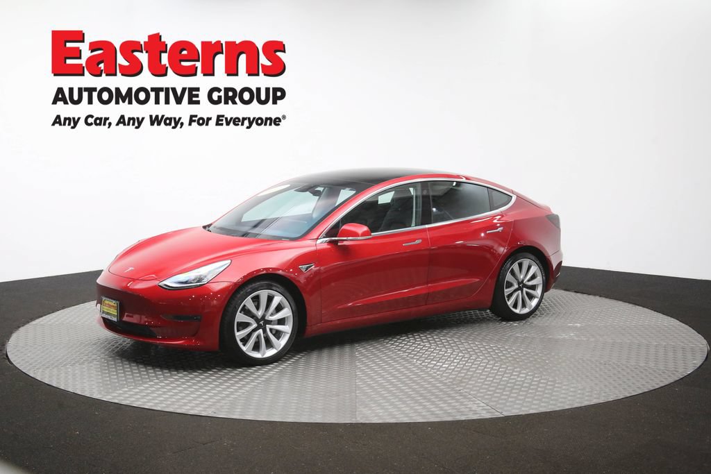Used 2020 Tesla Model 3 Performance AWD/4WD image 49