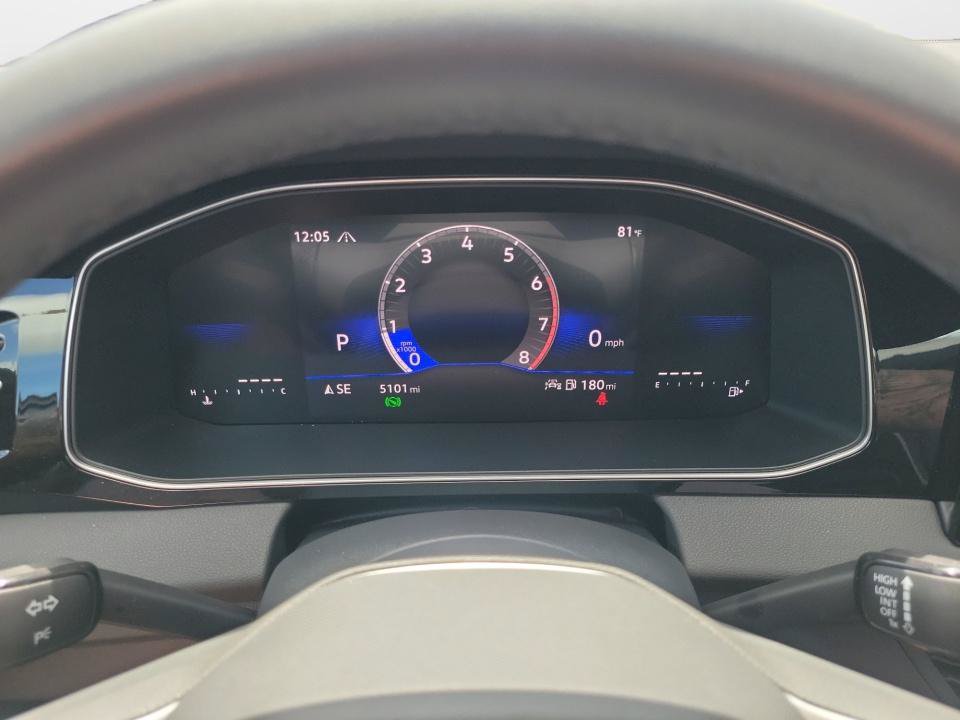 Certified 2026 Volkswagen Jetta Sport FWD image 11