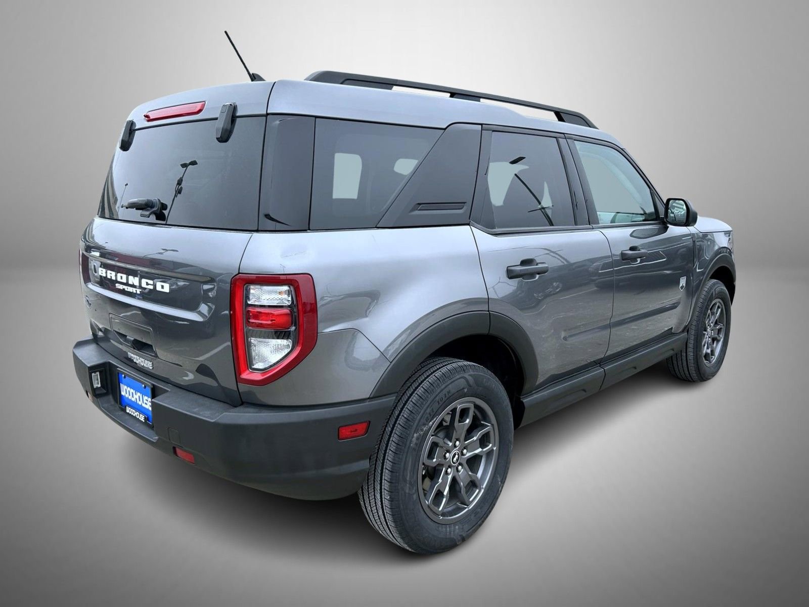 Used 2021 Ford Bronco Sport Big Bend image 5