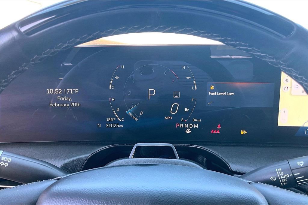 Used 2025 Cadillac CT5 Premium Luxury image 13