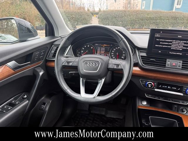 Used 2021 Audi Q5 2.0T Premium image 13