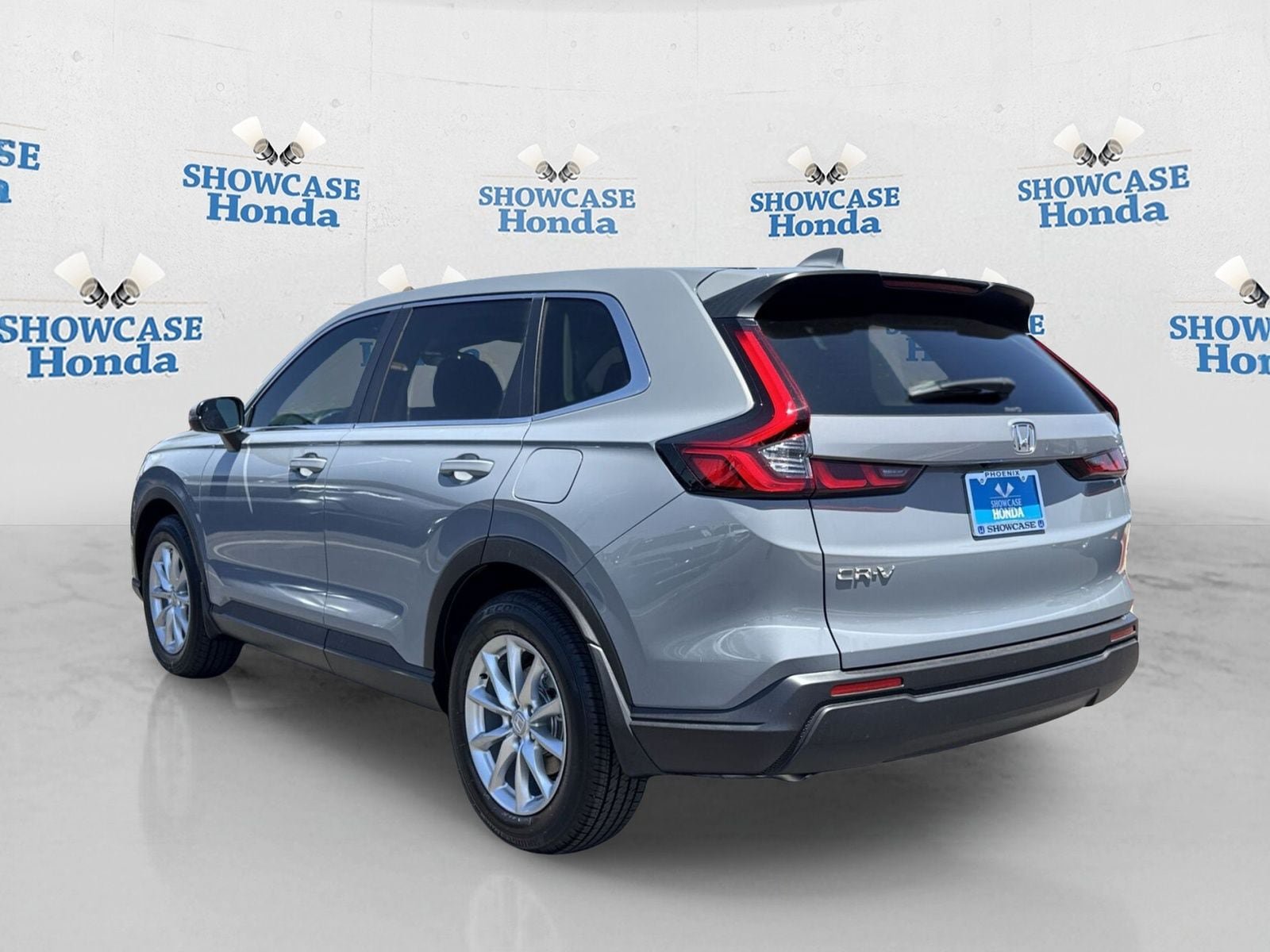 New 2026 Honda CR-V EX image 2