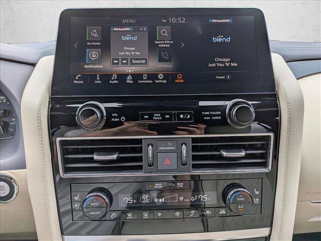 Used 2022 INFINITI QX80 Sensory w/ Cargo Package image 15