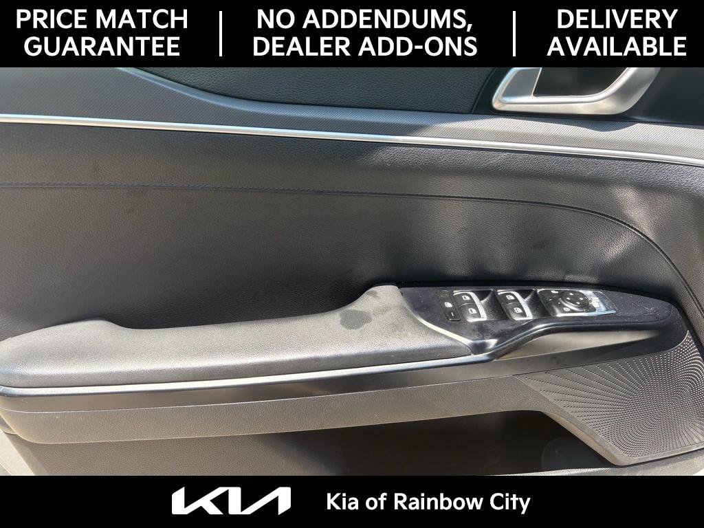 Used 2021 Kia K5 GT-Line FWD image 10