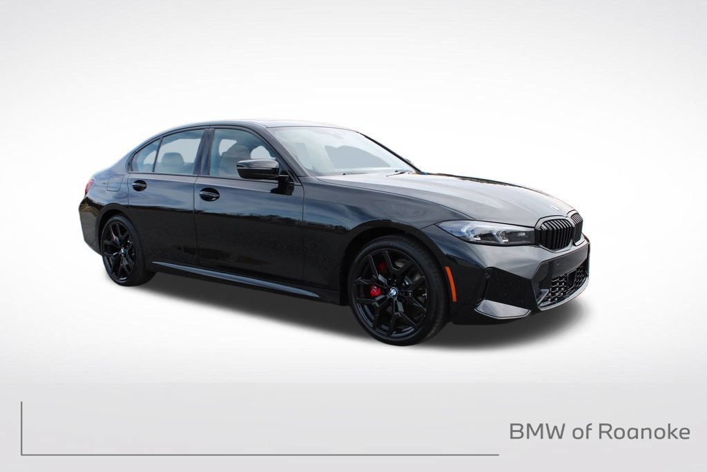New 2026 BMW 330i xDrive Sedan w/ M Sport Package AWD/4WD image 1