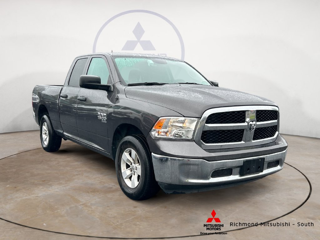 Used 2024 RAM 1500 Classic SLT