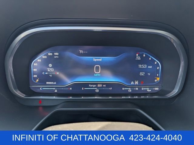 Used 2023 Chevrolet Tahoe Premier AWD/4WD image 12