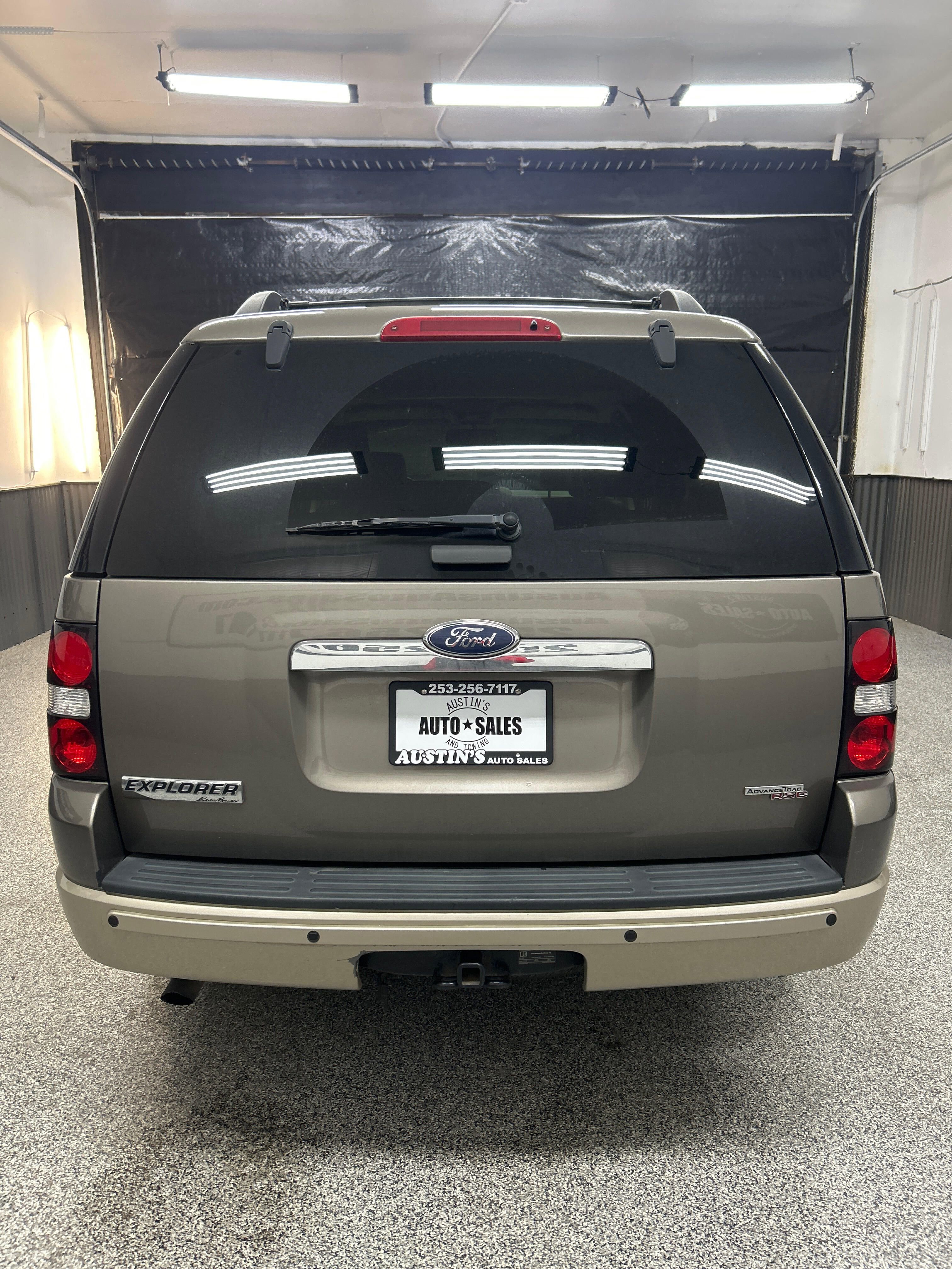 Used 2006 Ford Explorer Eddie Bauer AWD/4WD image 5