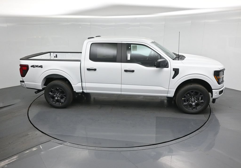 New 2026 Ford F150 STX w/ Equipment Group 200A AWD/4WD image 46