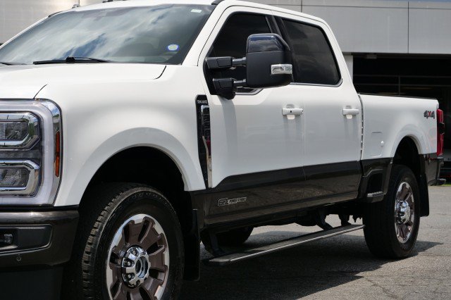 Used 2024 Ford F350 King Ranch AWD/4WD image 56