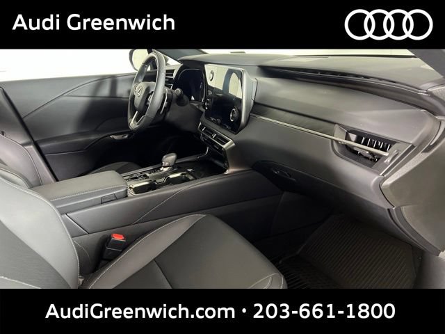 Used 2023 Lexus RX 350 Premium w/ Accessory Package AWD/4WD image 12