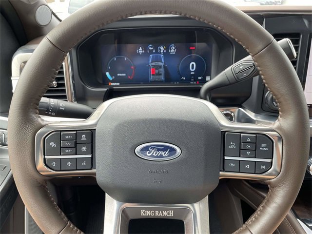 New 2025 Ford F350 King Ranch w/ Chrome Package image 17