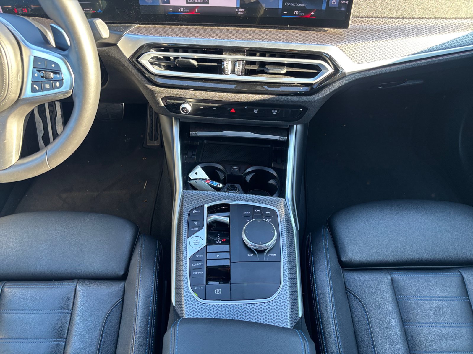 Used 2023 BMW 330i Sedan w/ M Sport Package RWD image 15