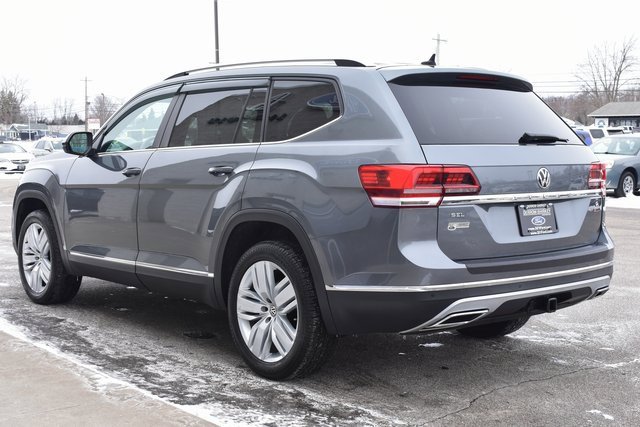 Used 2019 Volkswagen Atlas SEL image 10