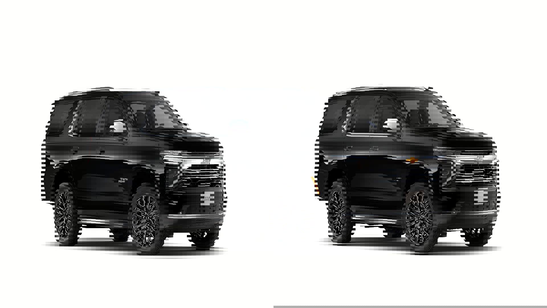 New 2025 Chevrolet Tahoe Premier w/ Sun And Tow Package image 3
