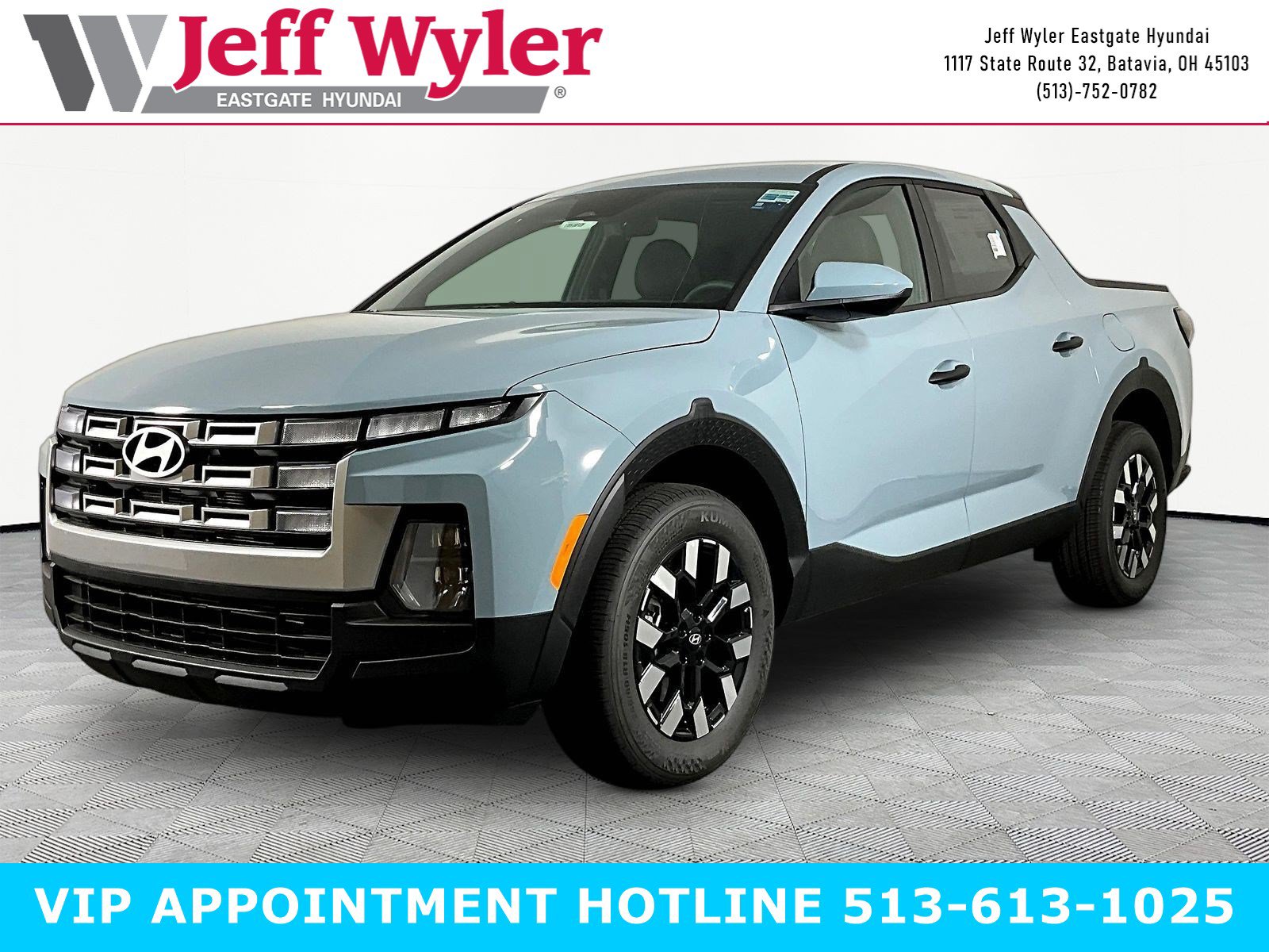 New 2027 Hyundai Santa Cruz SE AWD/4WD image 1