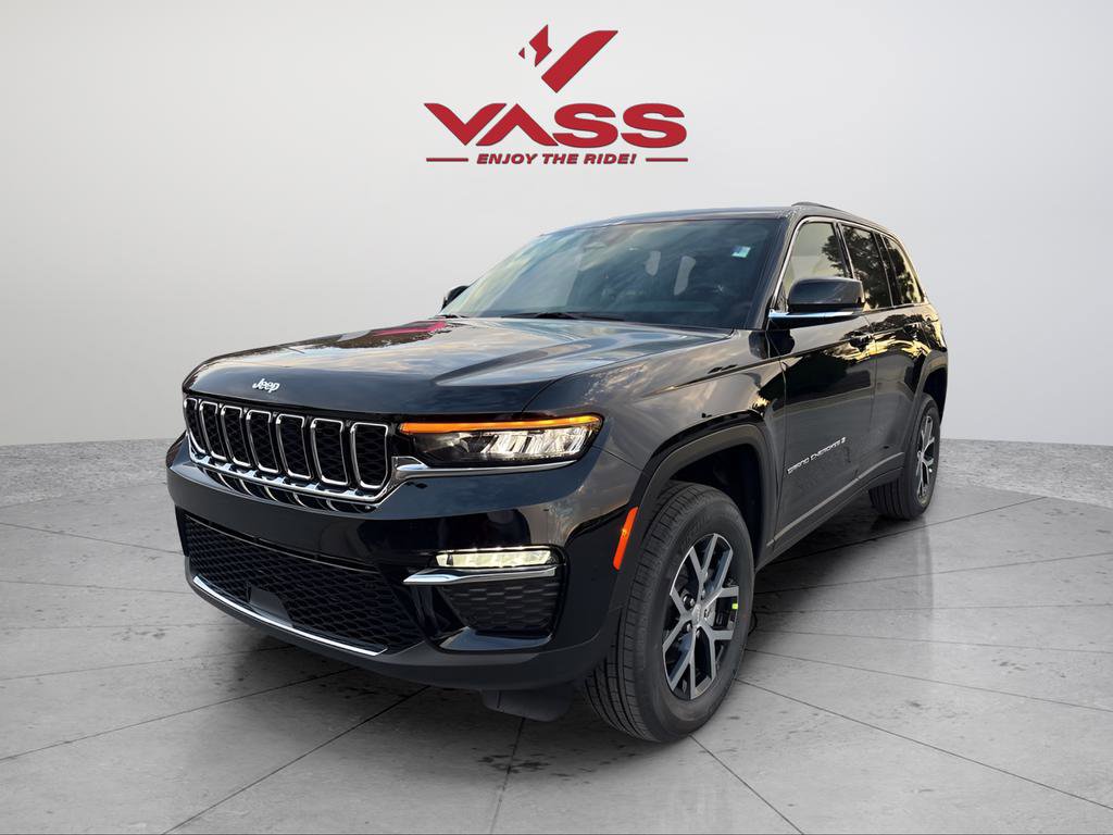 New 2025 Jeep Grand Cherokee Limited image 3