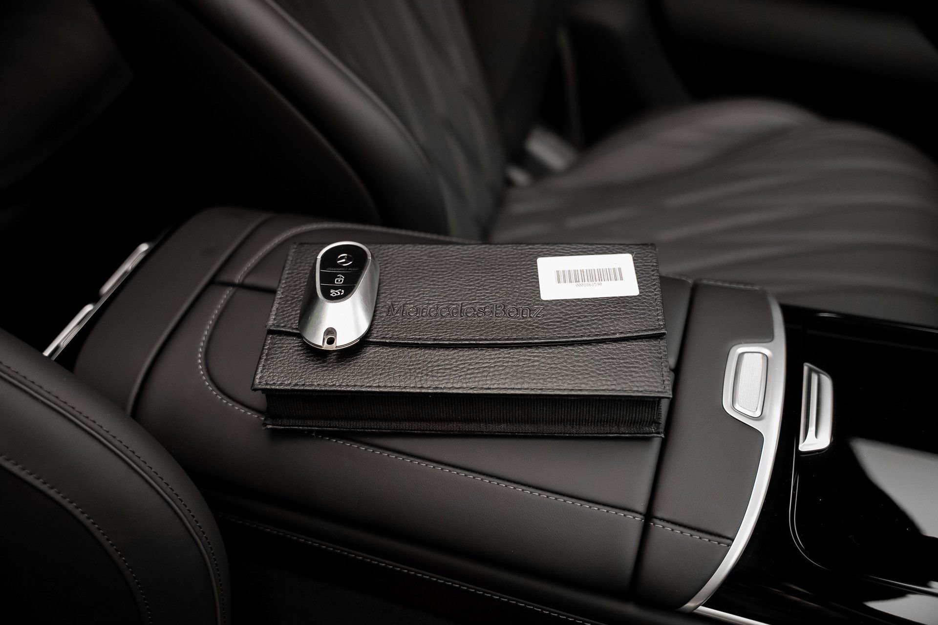 Used 2025 Mercedes-Benz S 63 AMG S image 84