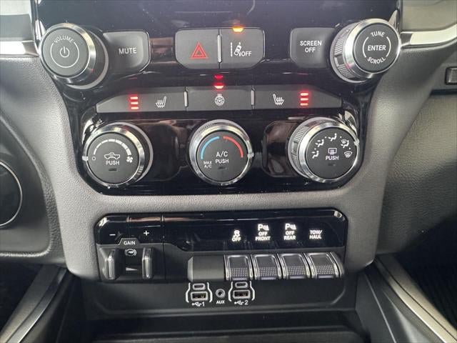 New 2026 RAM 1500 Big Horn AWD/4WD image 57