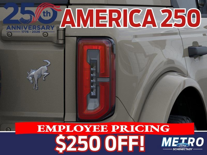 New 2026 Ford Bronco Outer Banks AWD/4WD image 23