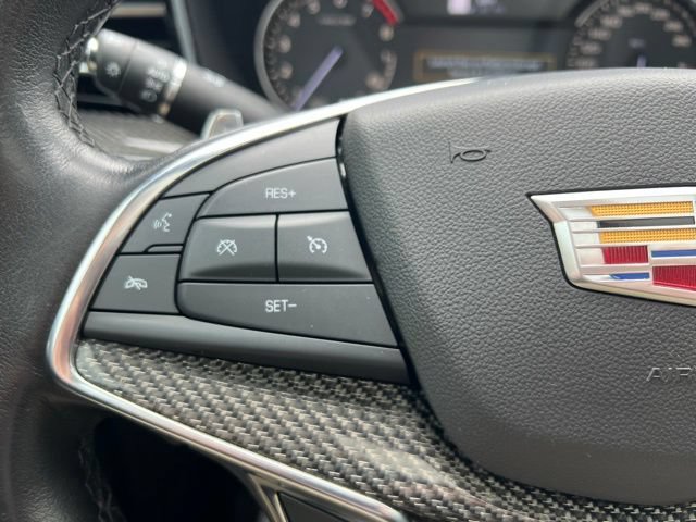 Used 2021 Cadillac XT5 Sportv AWD/4WD image 32