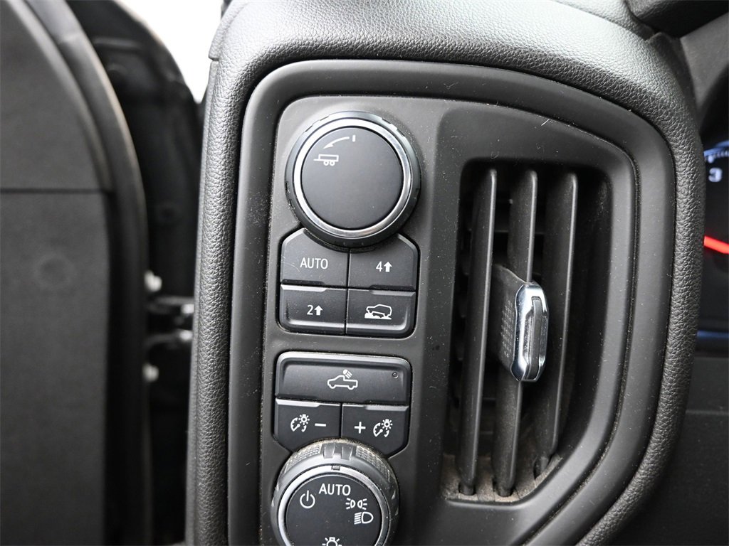 Used 2021 Chevrolet Silverado 1500 Custom w/ Rally Edition image 30