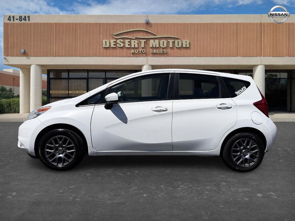 Used 2016 Nissan Versa Note SV FWD image 5