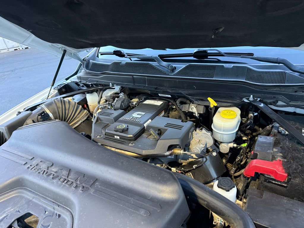 Used 2021 RAM 3500 Laramie image 50