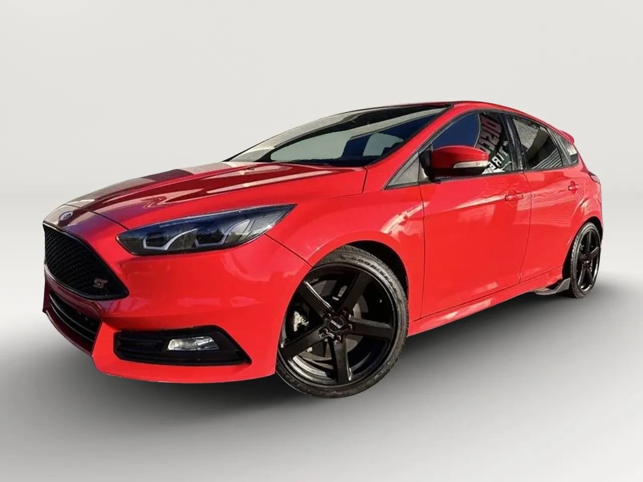Used 2016 Ford Focus ST FWD image 7