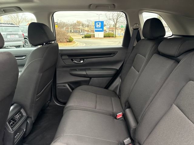 Certified 2025 Honda CR-V EX image 20
