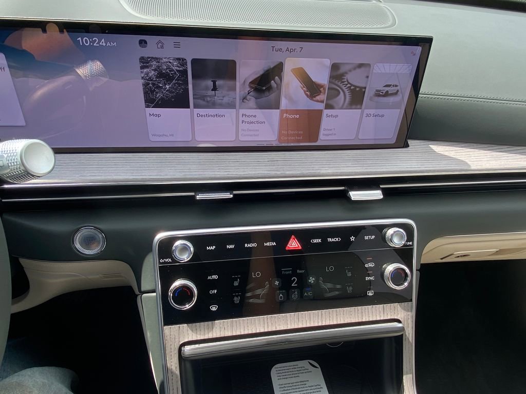 New 2026 Genesis GV80 2.5T Advanced image 32