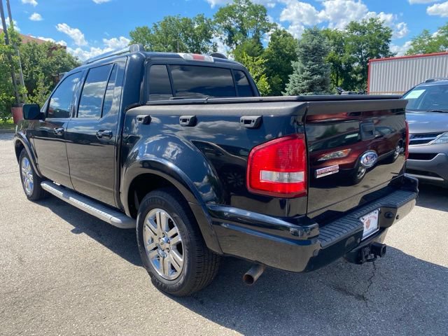 Used 2010 Ford Explorer Sport Trac Limited AWD/4WD image 4
