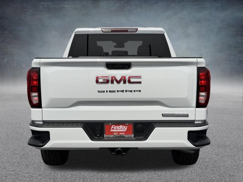 New 2026 GMC Sierra 1500 Elevation image 4