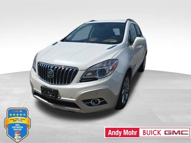 Used 2013 Buick Encore Premium FWD image 1