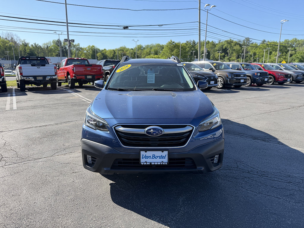 Used 2020 Subaru Outback Premium AWD/4WD image 11