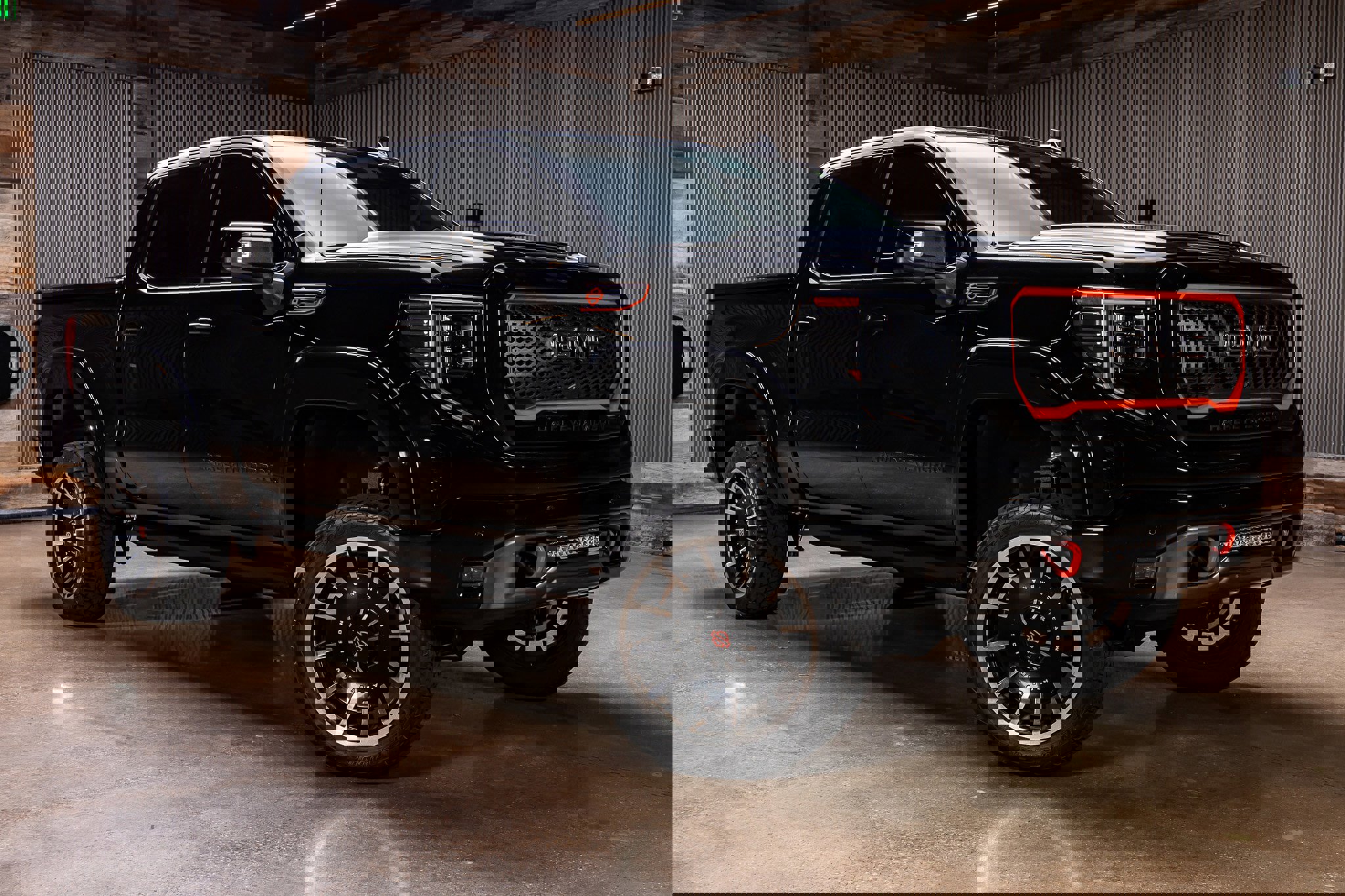 Used 2023 GMC Sierra 1500 AT4 w/ AT4 Premium Package
