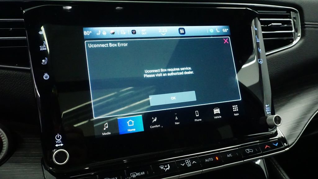 Used 2023 Jeep Wagoneer Series III w/ Premium Group I image 29